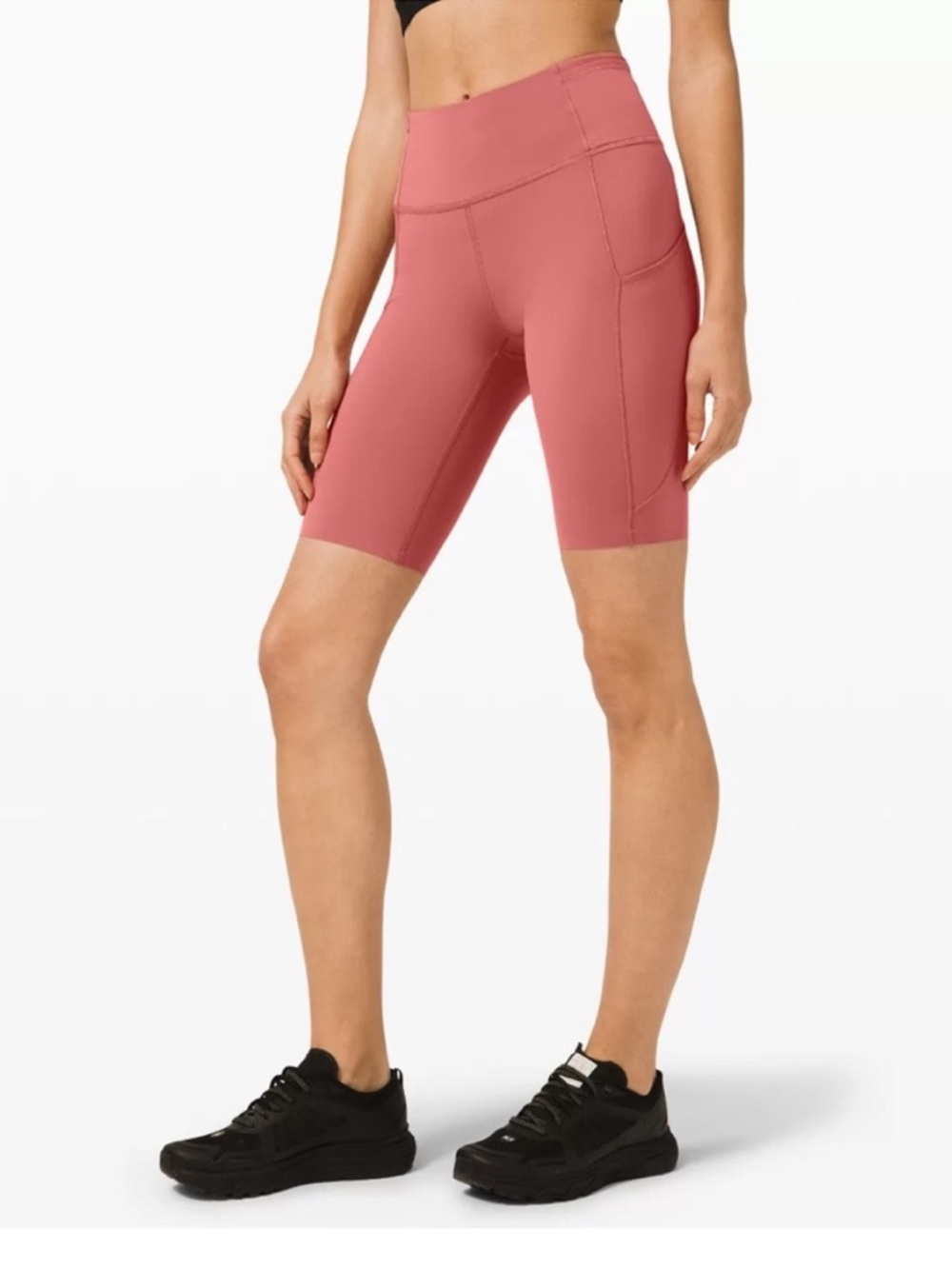 Lululemon‎ Fast and Free Short 10" *Cool Size 2 EUC